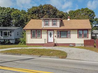 41 Long St, Warwick, RI 02886