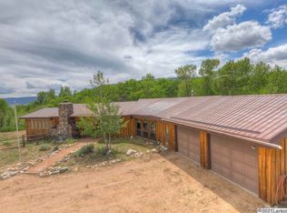 55 N Fork Rd, Centennial, WY 82055