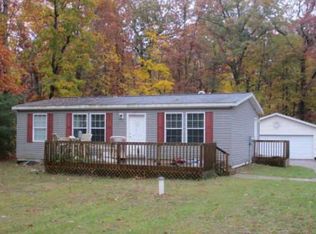 8375 E Johnson Rd, Branch, MI 49402