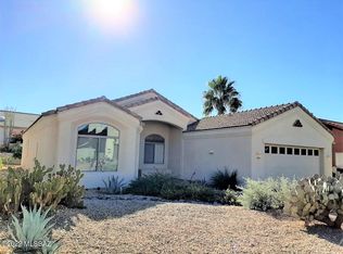 2661 S Falcon View Dr, Tucson, AZ 85713