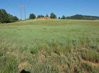 LOT 13 Spirit Canyon Rd LOT 13, Hot Springs, SD 57747