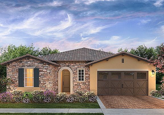 Exterior D - Color Scheme 16