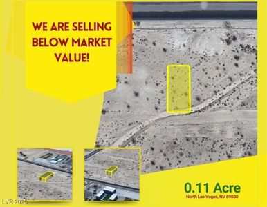 3 Revere St, North Las Vegas, NV, 89030
