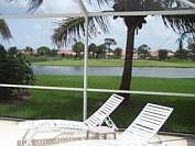Lake and Golf Views