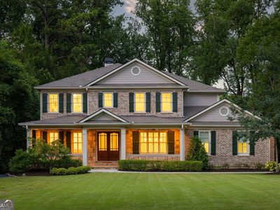 1120 Pine Ridge Rd NE, Atlanta, GA, 30324