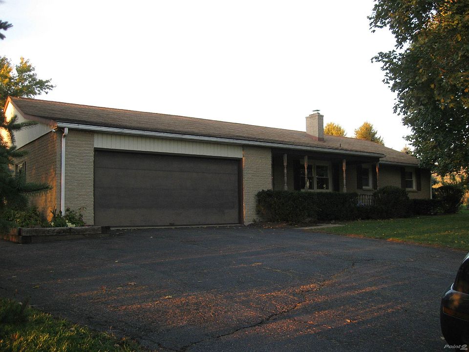 121 Bashore St front