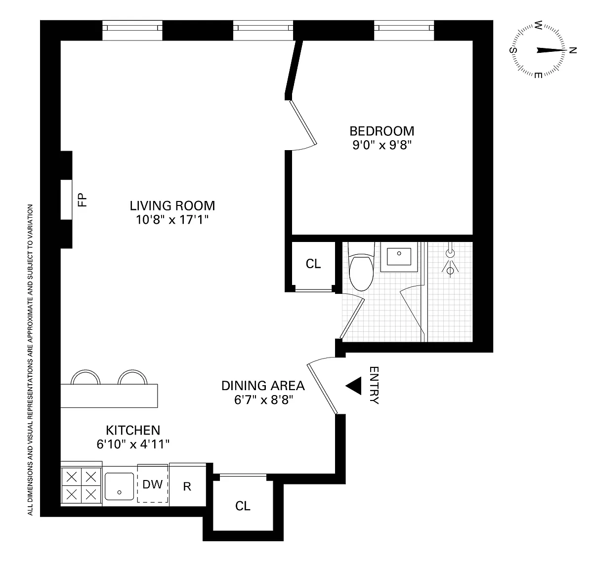 Building Photo - 160 9th Ave #1F