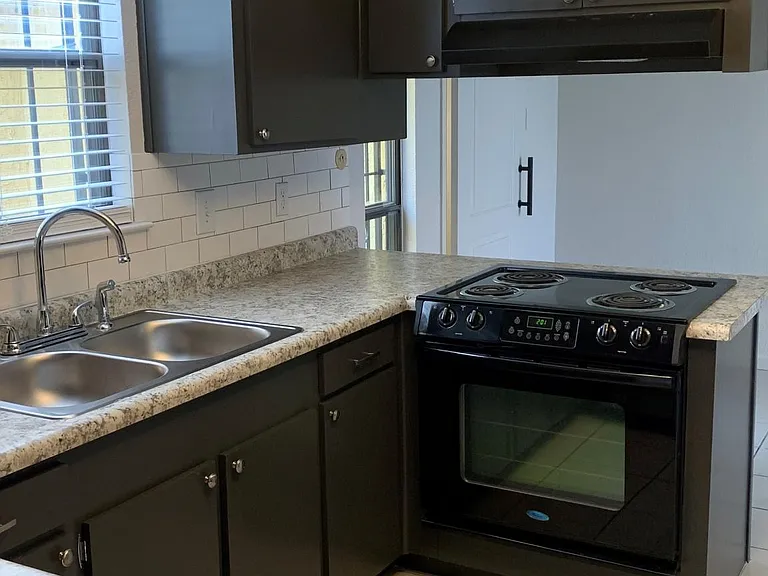 Kitchen Area View #2