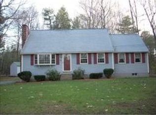 51 Holmeswood Dr, Sandown, NH 03873