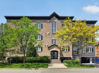 711 Churchill Ave N #401, Ottawa, ON K1Z5G6