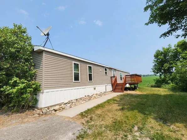 2683 E Spruce Rd, Spruce, MI 48762