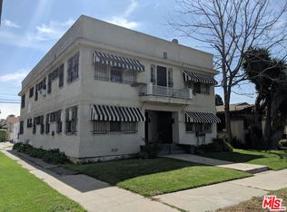 2800 S Palm Grove Ave, Los Angeles, CA 90016