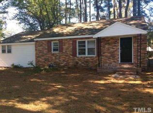 1277 Buffalo Rd #B, Smithfield, NC 27577
