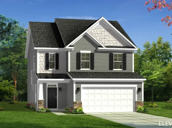 378 Winding Creek Dr, Lillington, NC 27546