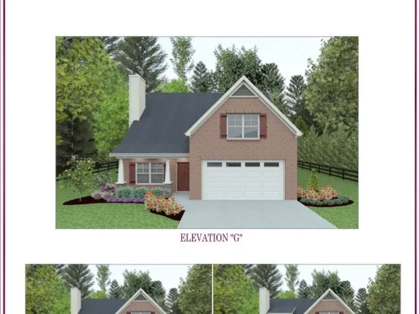 1054 Amber Hills Dr Lot 162, Pleasant View, TN 37146