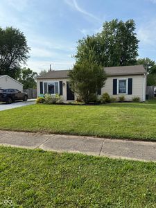 174 Jordan Dr, Franklin, IN, 46131