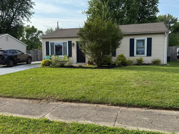 174 Jordan Dr, Franklin, IN 46131