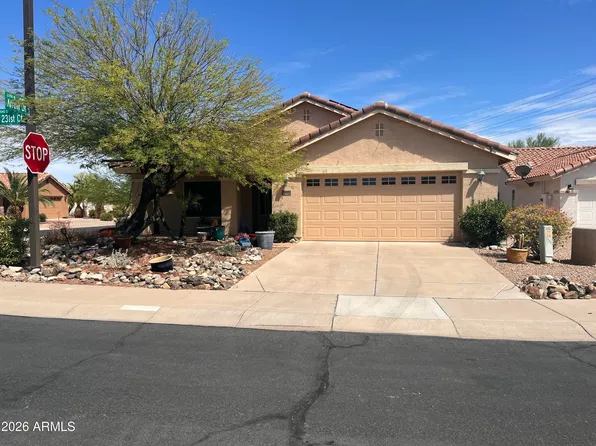 1147 S 231ST Court, Buckeye, AZ 85326