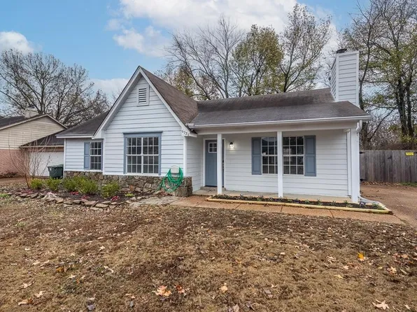 6725 Elmore Woods Ln Lot 77, Memphis, TN 38134