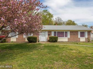 311 Lorraine Ave, Fredericksburg, VA 22408