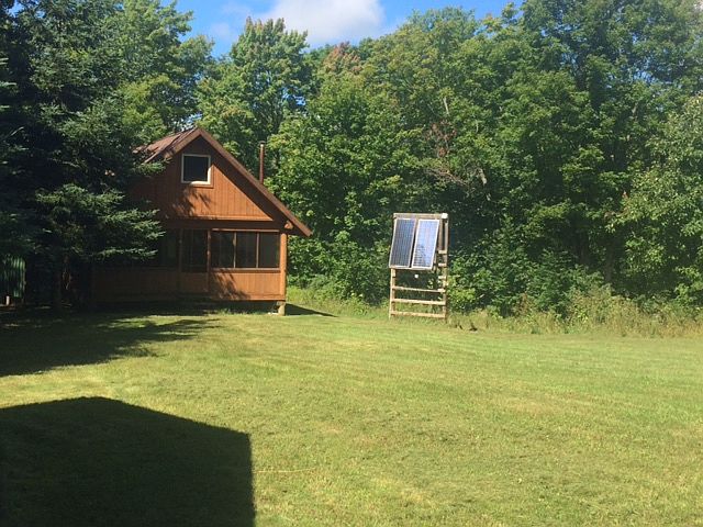 The "Bees Nest" Camp 