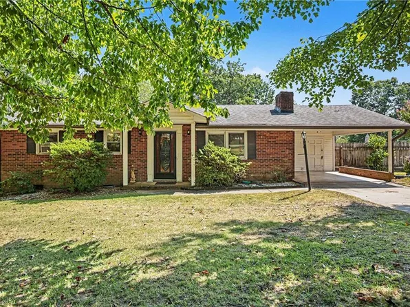 3932 Yokley St, Winston Salem, NC 27107
