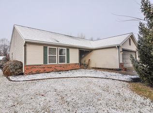 5155 Saddle Dr, Lafayette, IN 47905