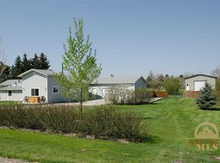 233 Stubbs Ln, Bozeman, MT 59718