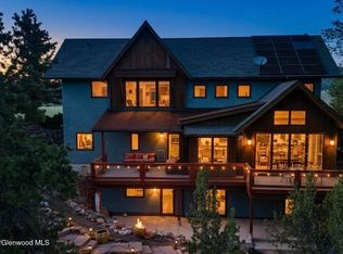 362 County Road 165, Carbondale, CO 81623