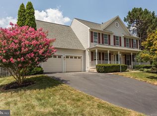 13401 Hudson Pl, Bristow, VA 20136