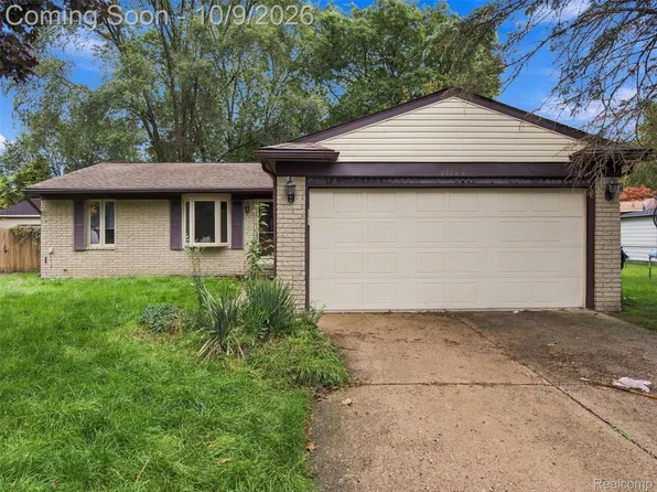 41138 Wessel Dr, Sterling Heights, MI 48313