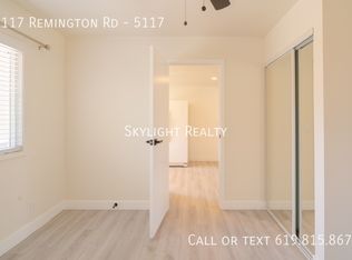 5117 Remington Rd #5117, San Diego, CA 92115