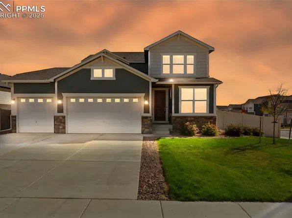 5459 Sidewinder Dr, Colorado Springs, CO 80925