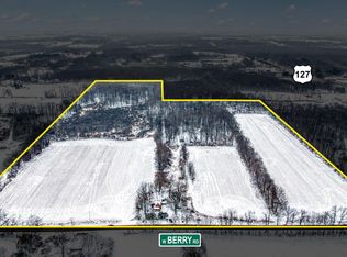 2484 W Berry Rd PARCEL 1, Rives Junction, MI 49277