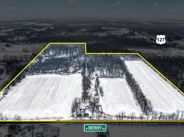 2484 W Berry Rd Parcel 1, Rives Junction, MI 49277
