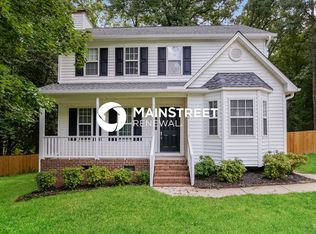 6601 Winterton Dr, Raleigh, NC 27603