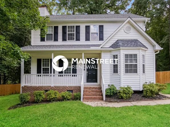 6601 Winterton Dr, Raleigh, NC 27603