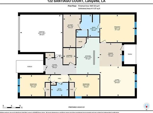 122 Santiago Ct — Photo 17