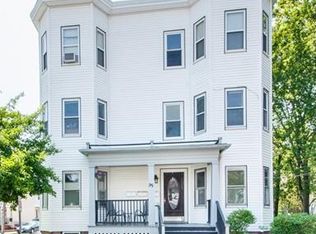 95 Beech St #3, Belmont, MA 02478