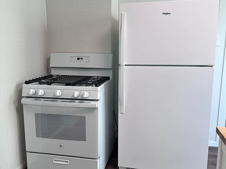 new appliances