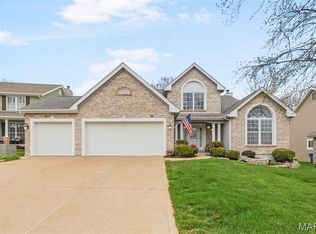 425 Roosevelt Woods Ct, Fenton, MO