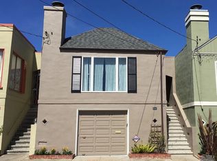 2147 42nd Ave, San Francisco, CA 94116