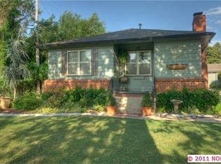1432 S Knoxville Ave, Tulsa, OK 74112