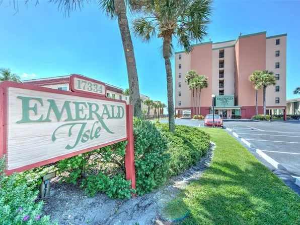 17334 Gulf Blvd APT 203, North Redington Beach, FL 33708