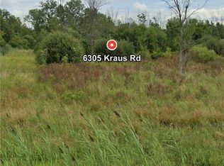 6305 Kraus Rd, Clarence Center, NY 14032