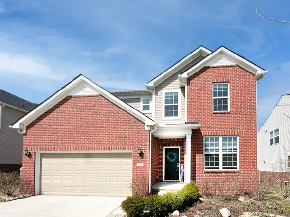 729 Groveland Cir, Ann Arbor, MI 48108