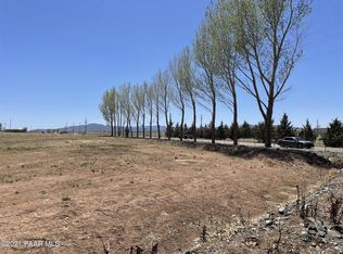 7325 N Coyote Springs Rd LOT 1, Prescott Valley, AZ 86315