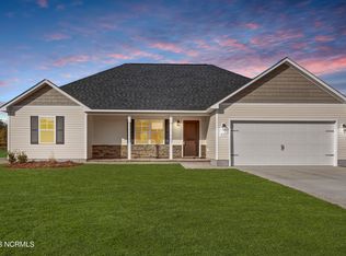 239 N Windy Ridge Rd, Hubert, NC 28539