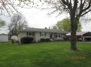 168 Wharton Rd, Cadiz, KY 42211