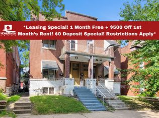 3411 Osage St #2F, Saint Louis, MO 63118